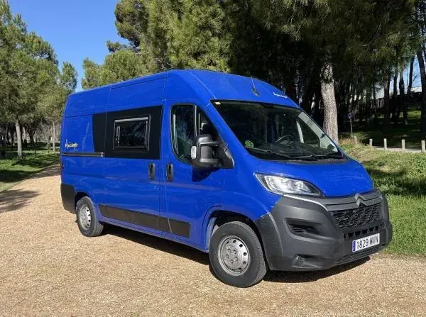 Citroën Jumper L2 H2 Compacta