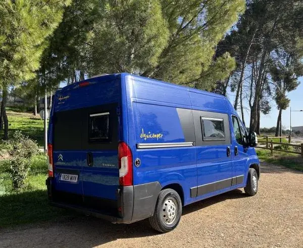 Citroën Jumper L2 H2 Compacta