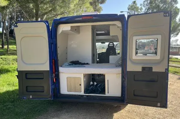 Citroën Jumper L2 H2 Compacta