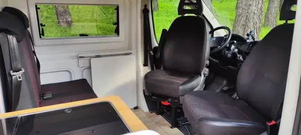 Citroën Jumper L3 H2 Americana