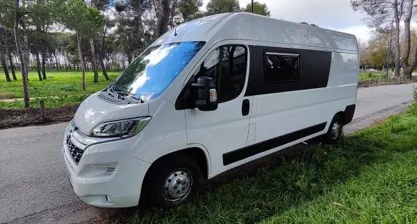 Citroën Jumper L3 H2 Americana