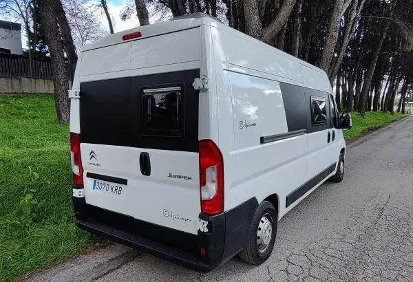 Citroën Jumper L3 H2 Americana