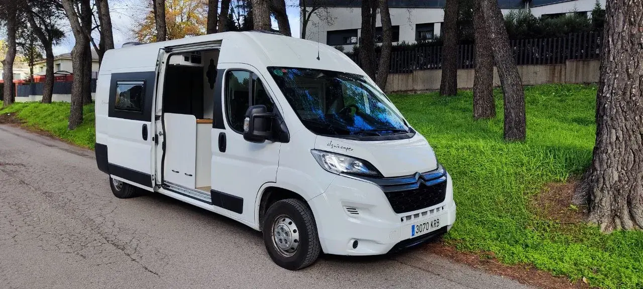 Citroën Jumper L3 H2 Americana