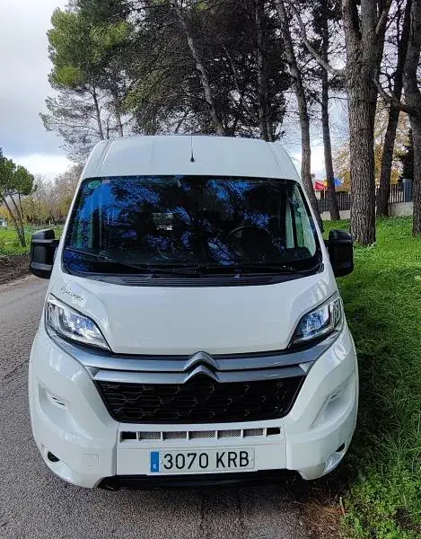 Citroën Jumper L3 H2 Americana