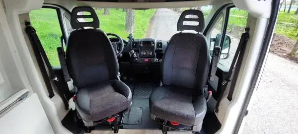 Citroën Jumper L3 H2 Americana