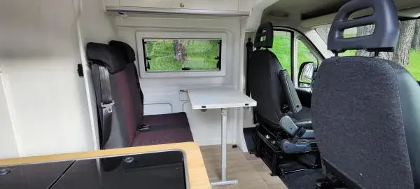 Citroën Jumper L3 H2 Americana