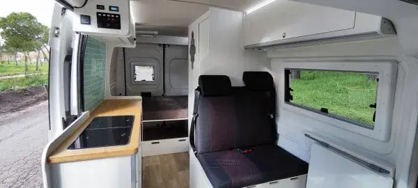 Citroën Jumper L3 H2 Americana