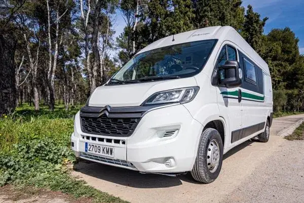 Citroën Jumper L3 H2 Europea