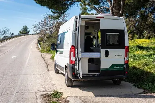 Citroën Jumper L3 H2 Europea