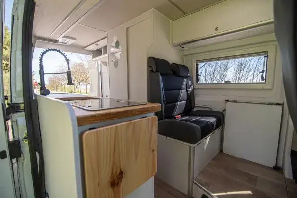 Citroën Jumper L3 H2 Europea