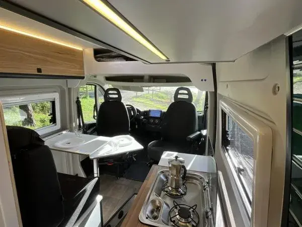 Citroën Jumper L3 H2 Literas
