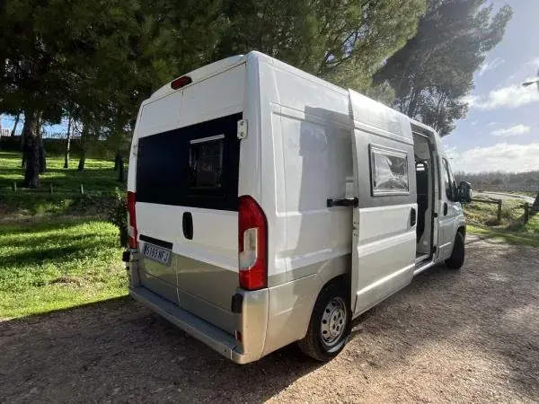 Citroën Jumper L3 H2 Literas