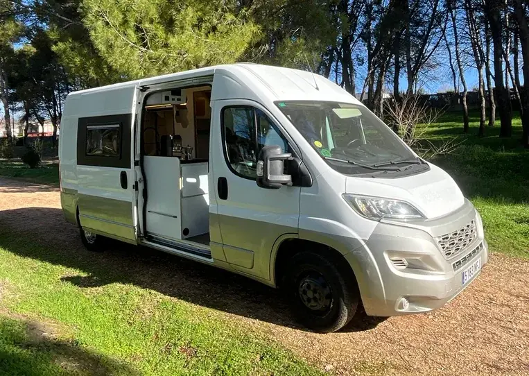 Citroën Jumper L3 H2 Literas