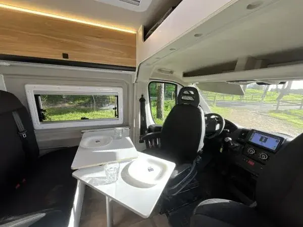 Citroën Jumper L3 H2 Literas