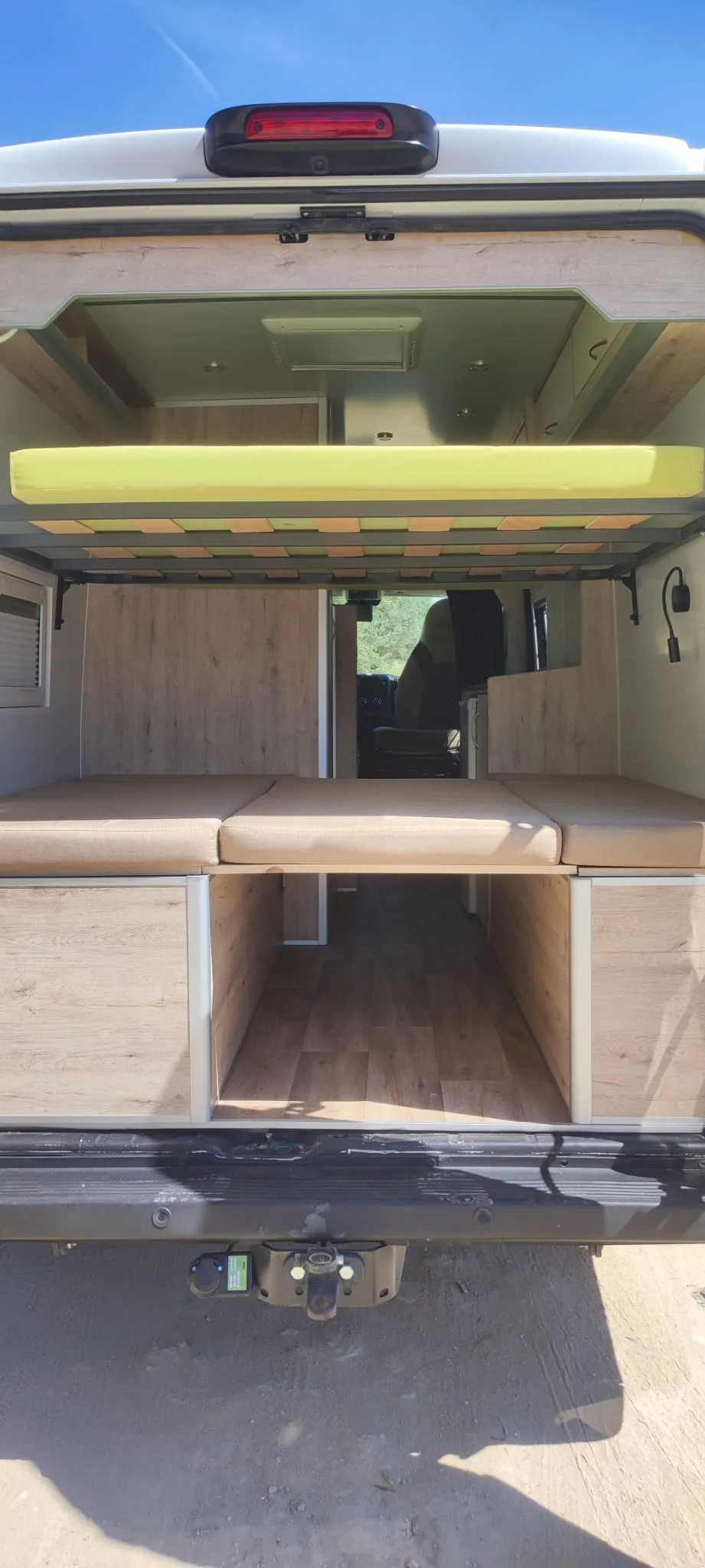 Citroën Jumper L4 Camper