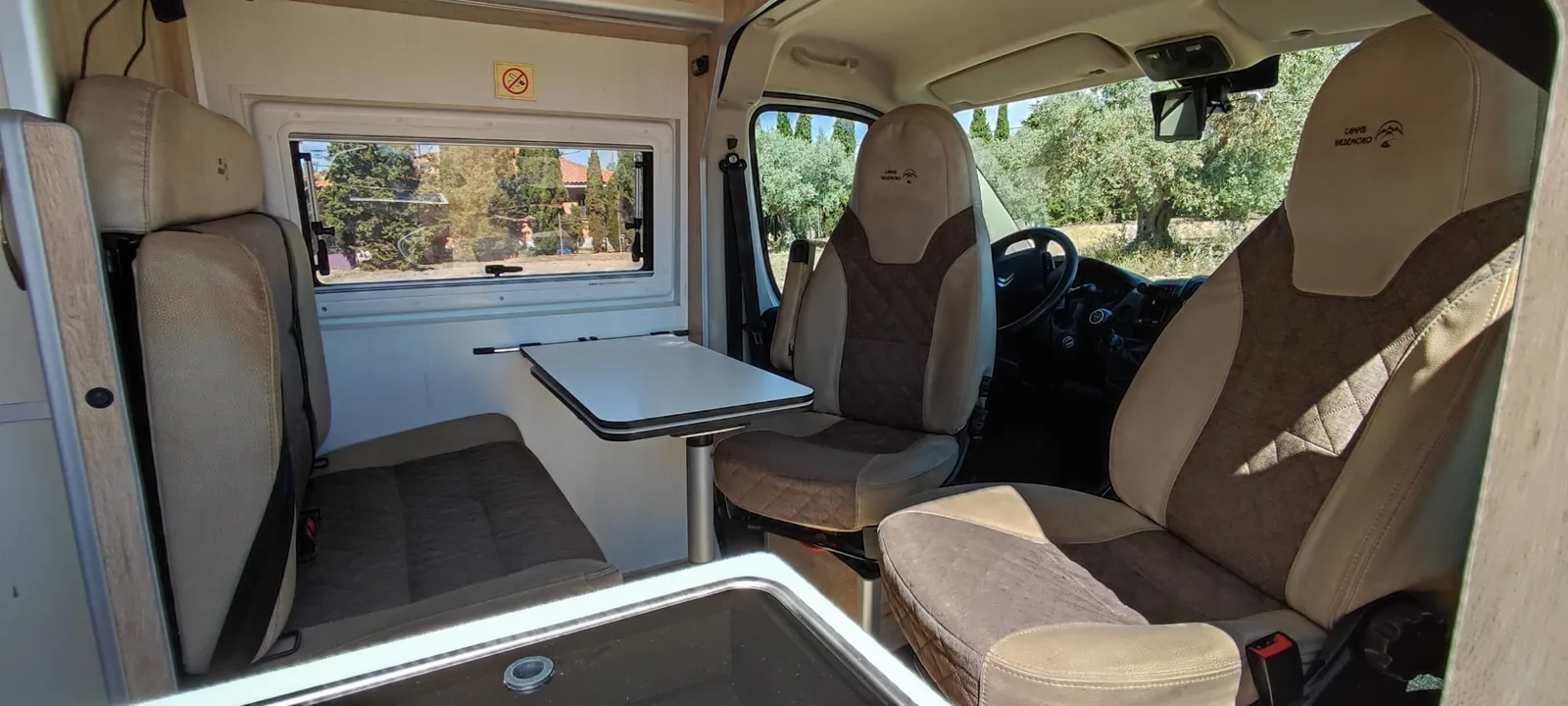 Citroën Jumper L4 Camper