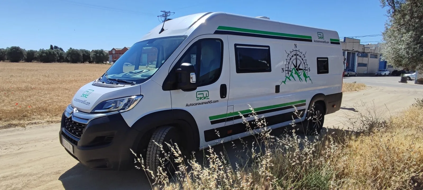 Citroën Jumper L4 Camper