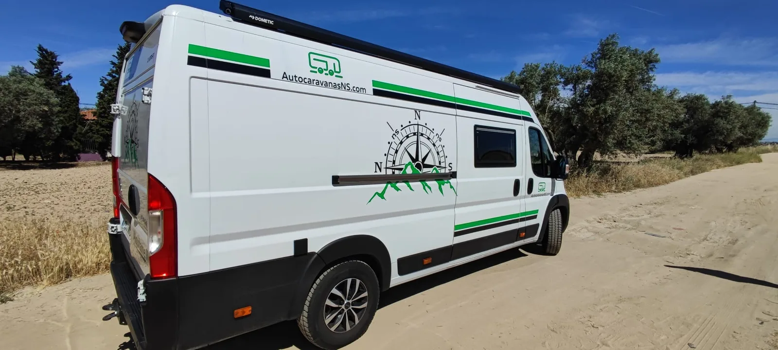 Citroën Jumper L4 Camper
