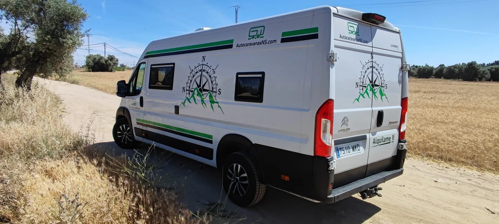Citroën Jumper L4 Camper