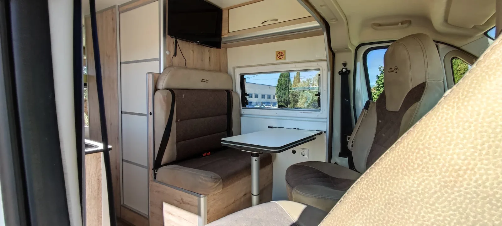 Citroën Jumper L4 Camper