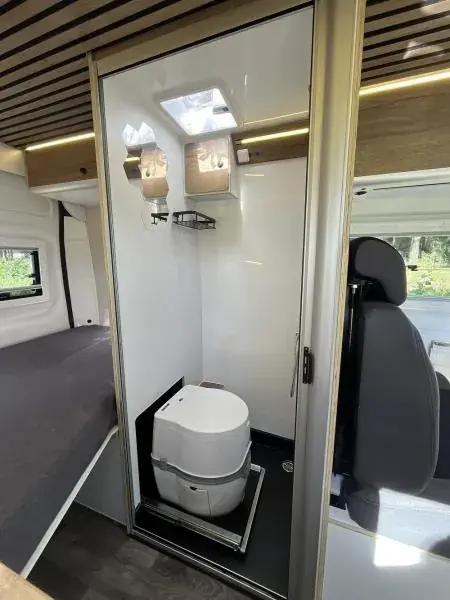 Fiat Ducato L2 H2 Compacta