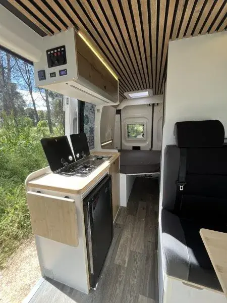 Fiat Ducato L2 H2 Compacta