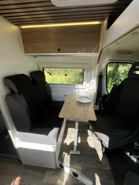 Fiat Ducato L2 H2 Compacta
