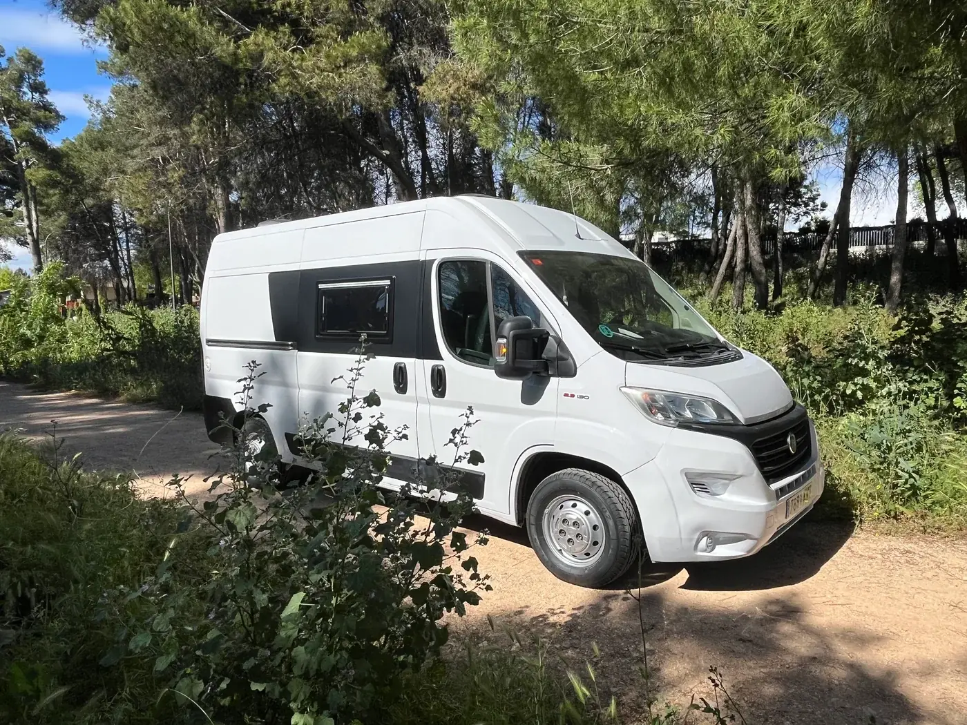 Fiat Ducato L2 H2 Compacta