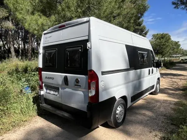 Fiat Ducato L2 H2 Compacta