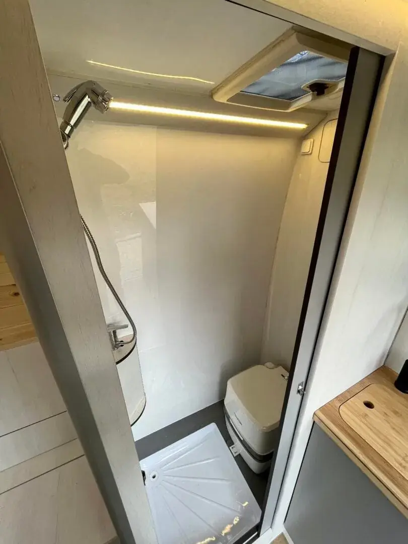 Fiat Ducato L2 H3 Mini Camper