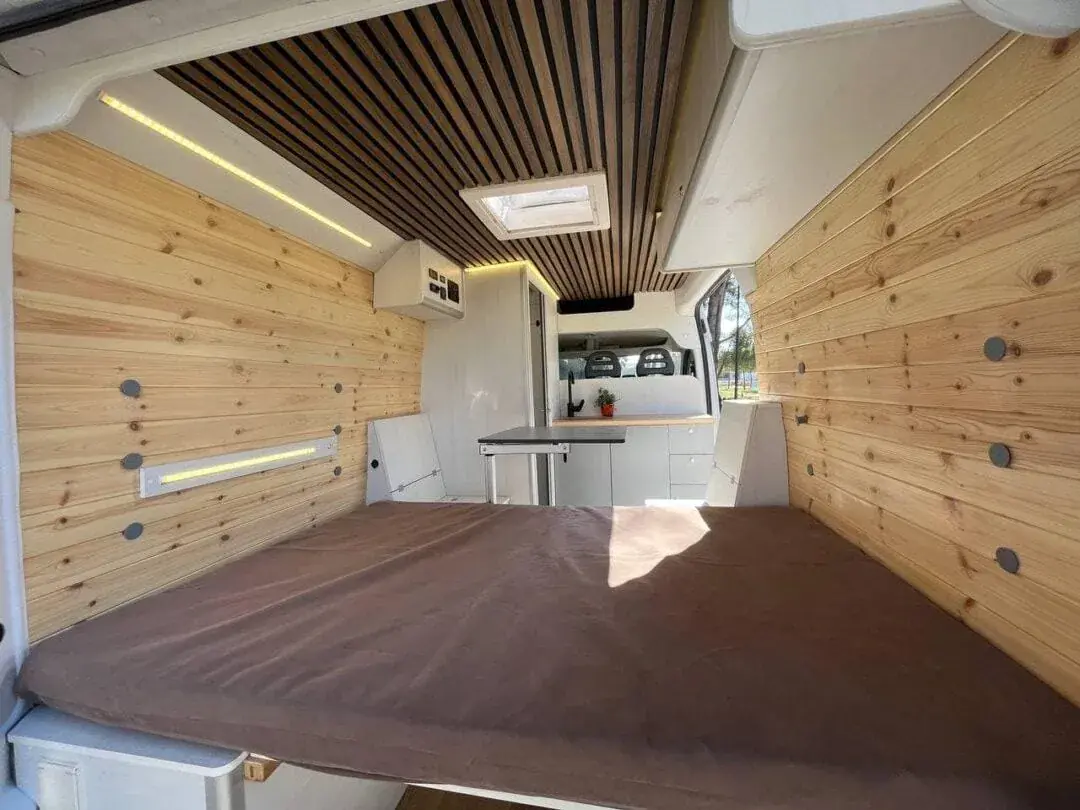 Fiat Ducato L2 H3 Mini Camper