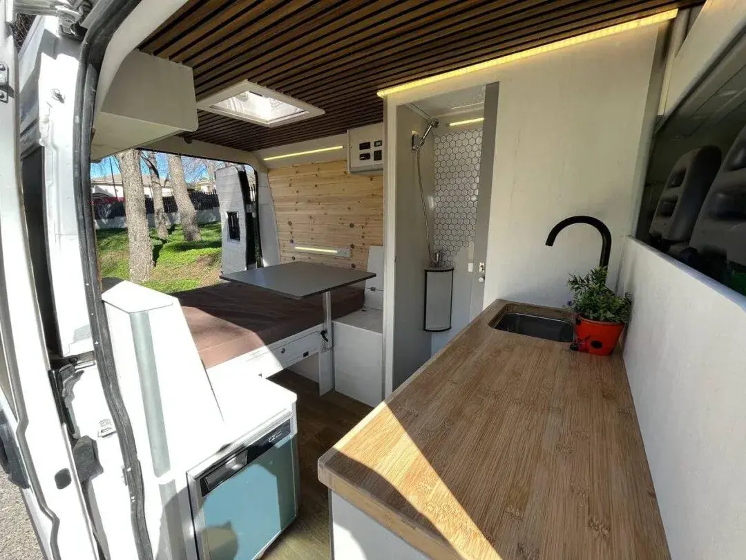 Fiat Ducato L2 H3 Mini Camper