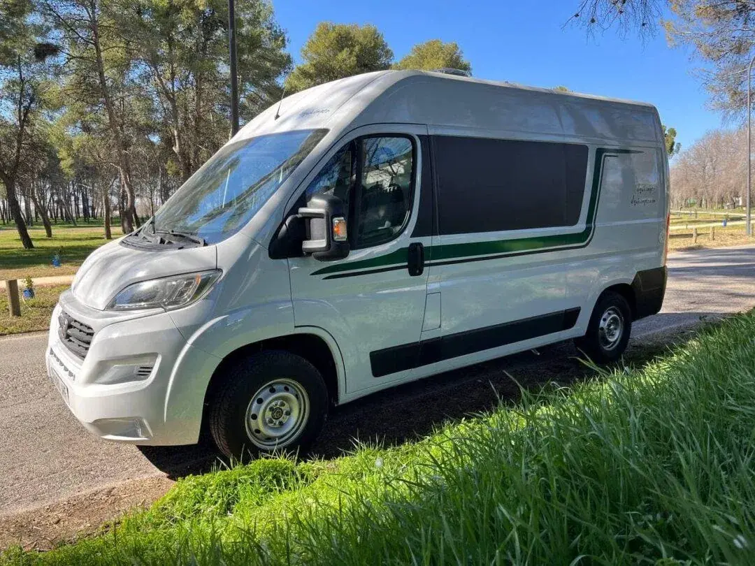 Fiat Ducato L2 H3 Mini Camper