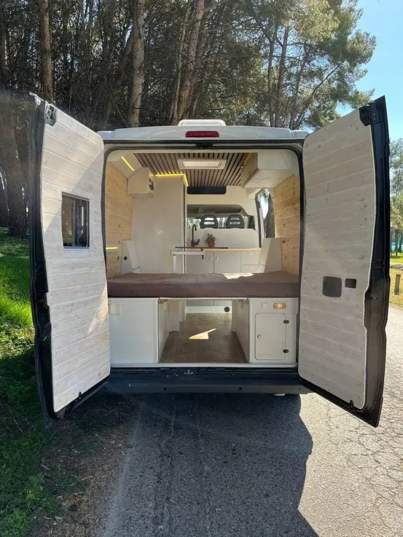 Fiat Ducato L2 H3 Mini Camper