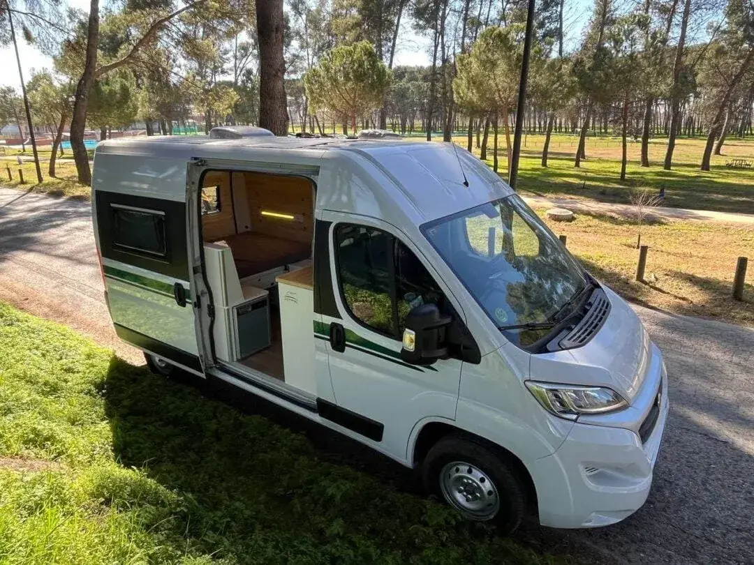 Fiat Ducato L2 H3 Mini Camper