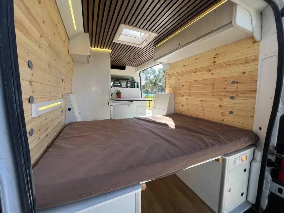 Fiat Ducato L2 H3 Mini Camper