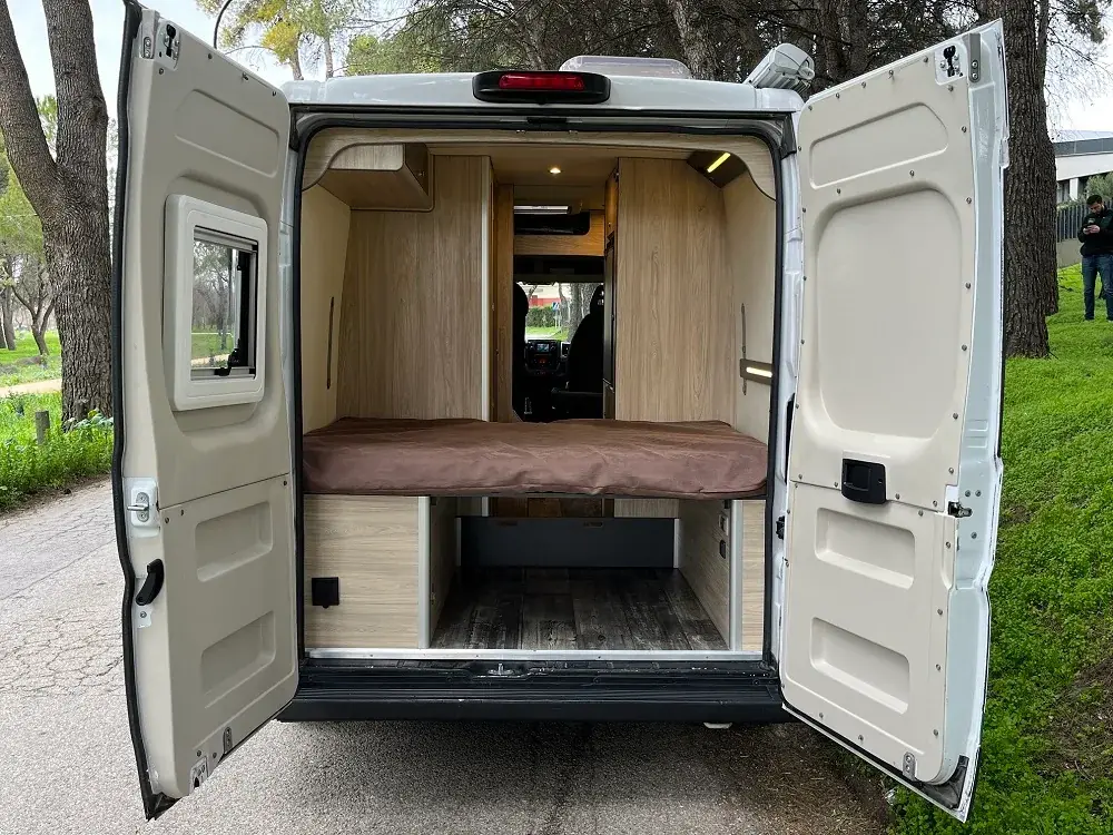 Fiat Ducato L3 H2 Espaciosa