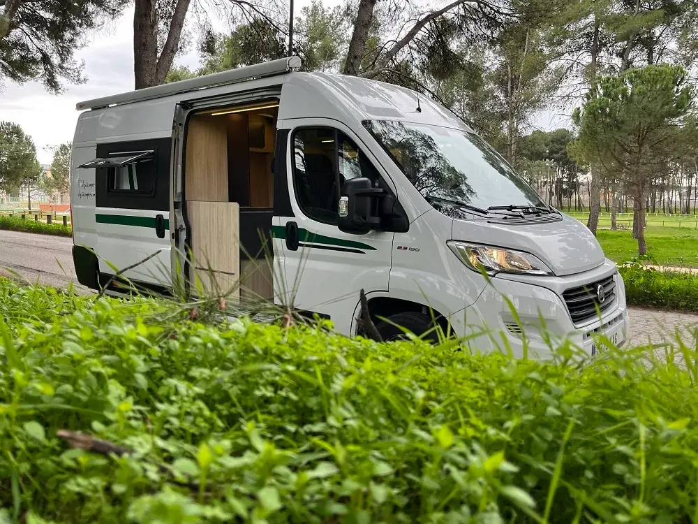 Fiat Ducato L3 H2 Espaciosa