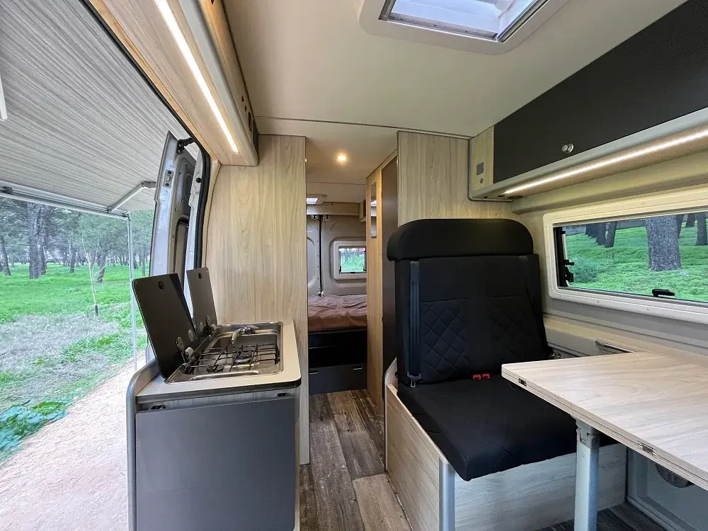 Fiat Ducato L3 H2 Espaciosa