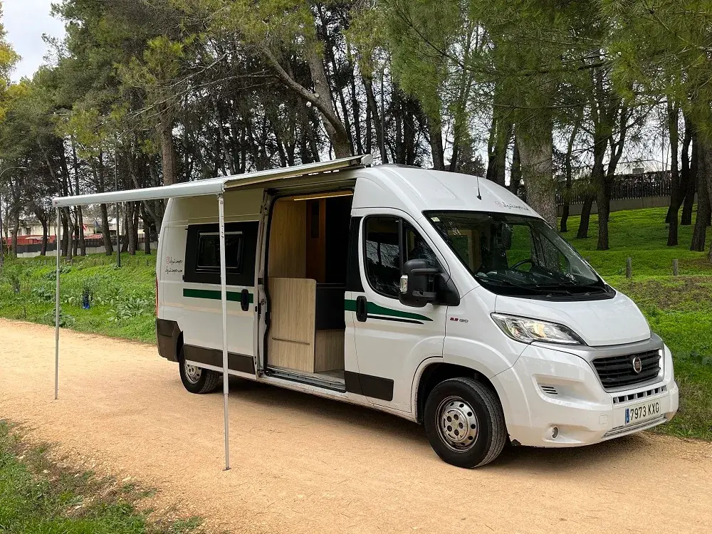 Fiat Ducato L3 H2 Espaciosa