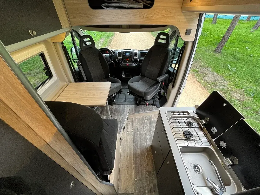 Fiat Ducato L3 H2 Espaciosa