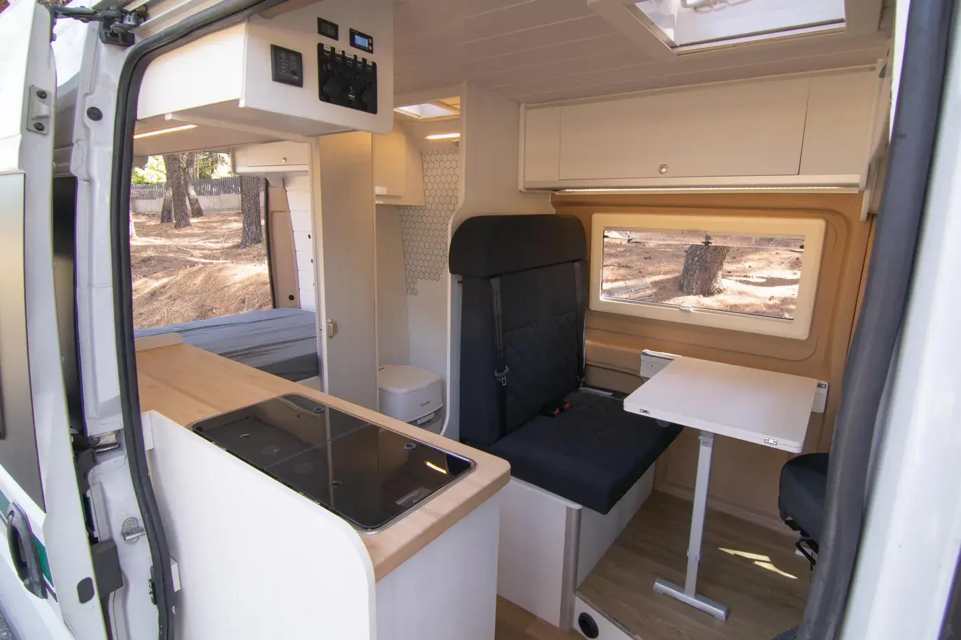 Fiat Ducato L3 H2 Nórdica