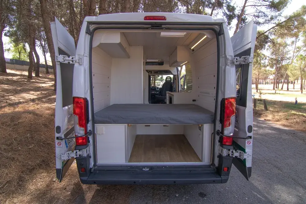 Fiat Ducato L3 H2 Nórdica