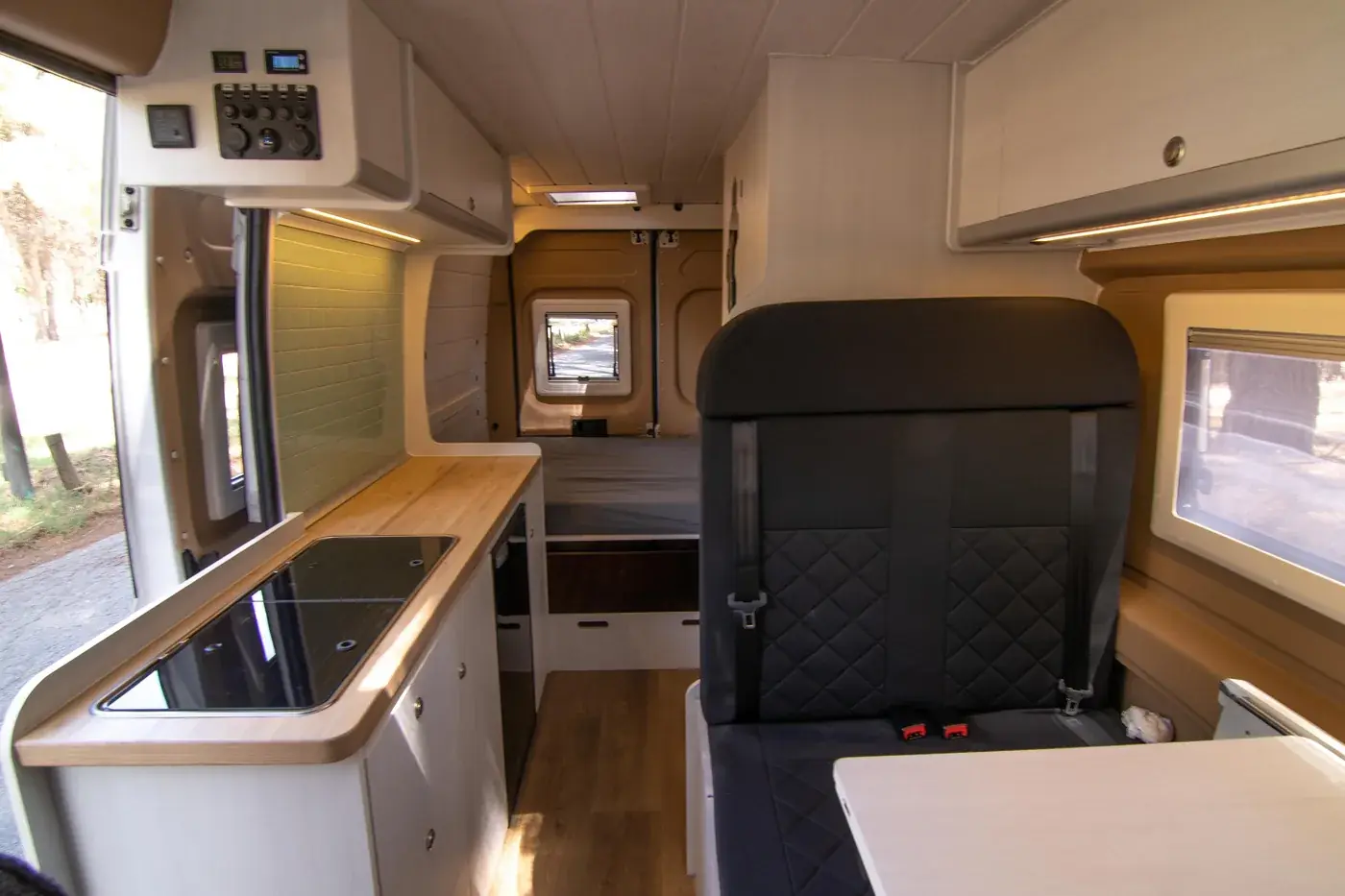 Fiat Ducato L3 H2 Nórdica