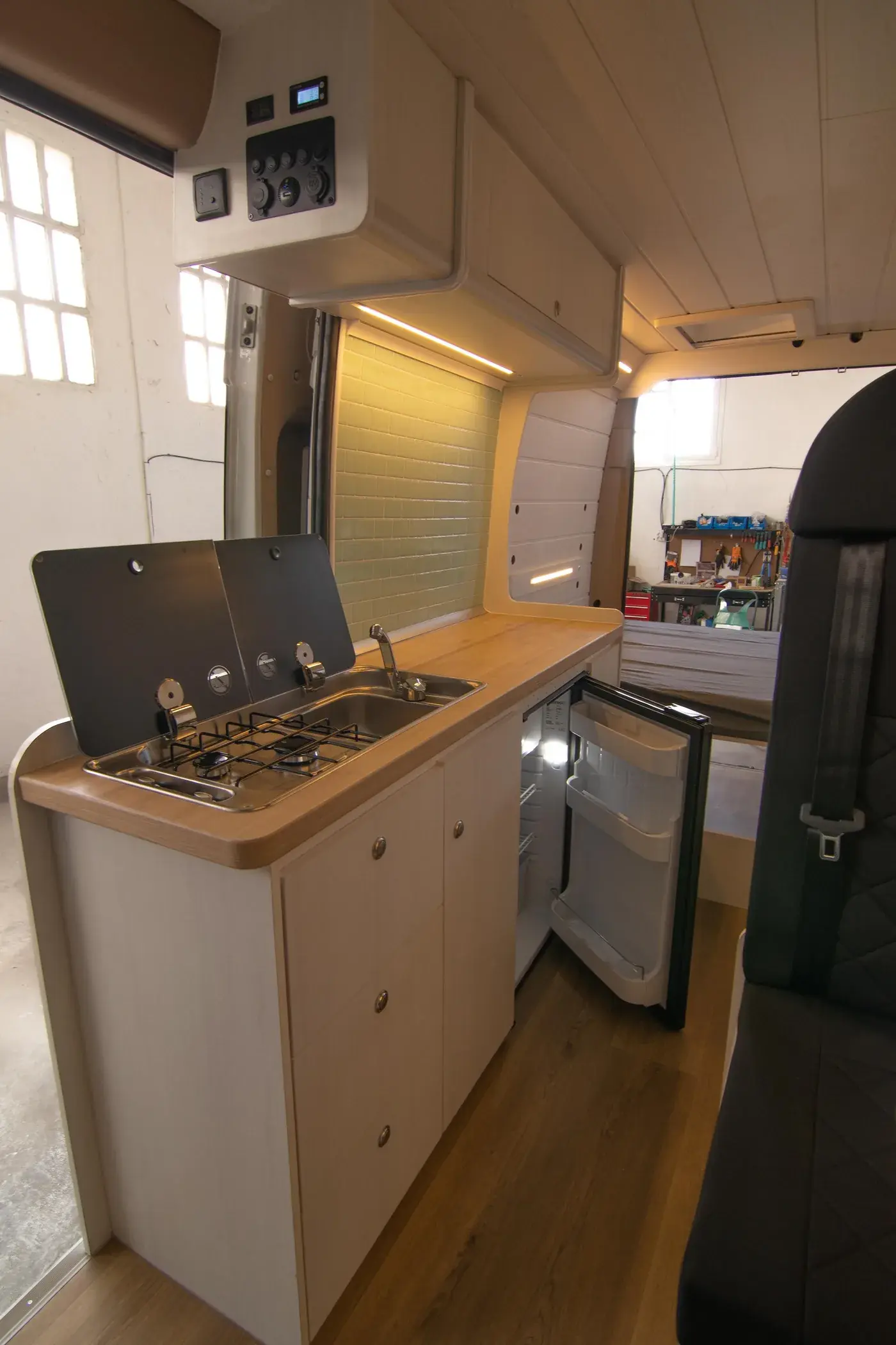 Fiat Ducato L3 H2 Nórdica
