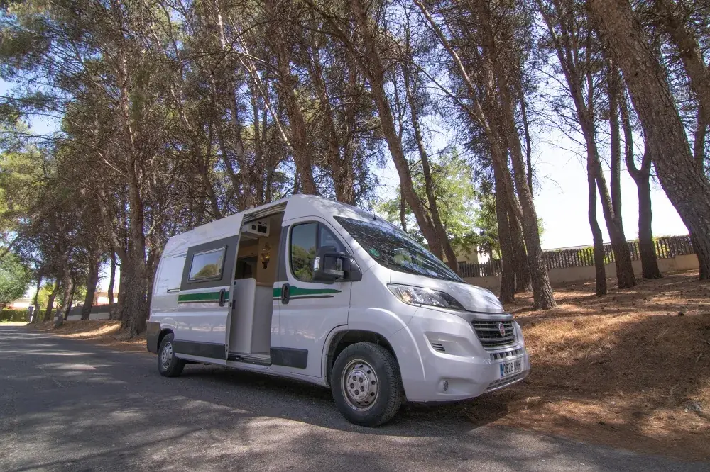 Fiat Ducato L3 H2 Nórdica