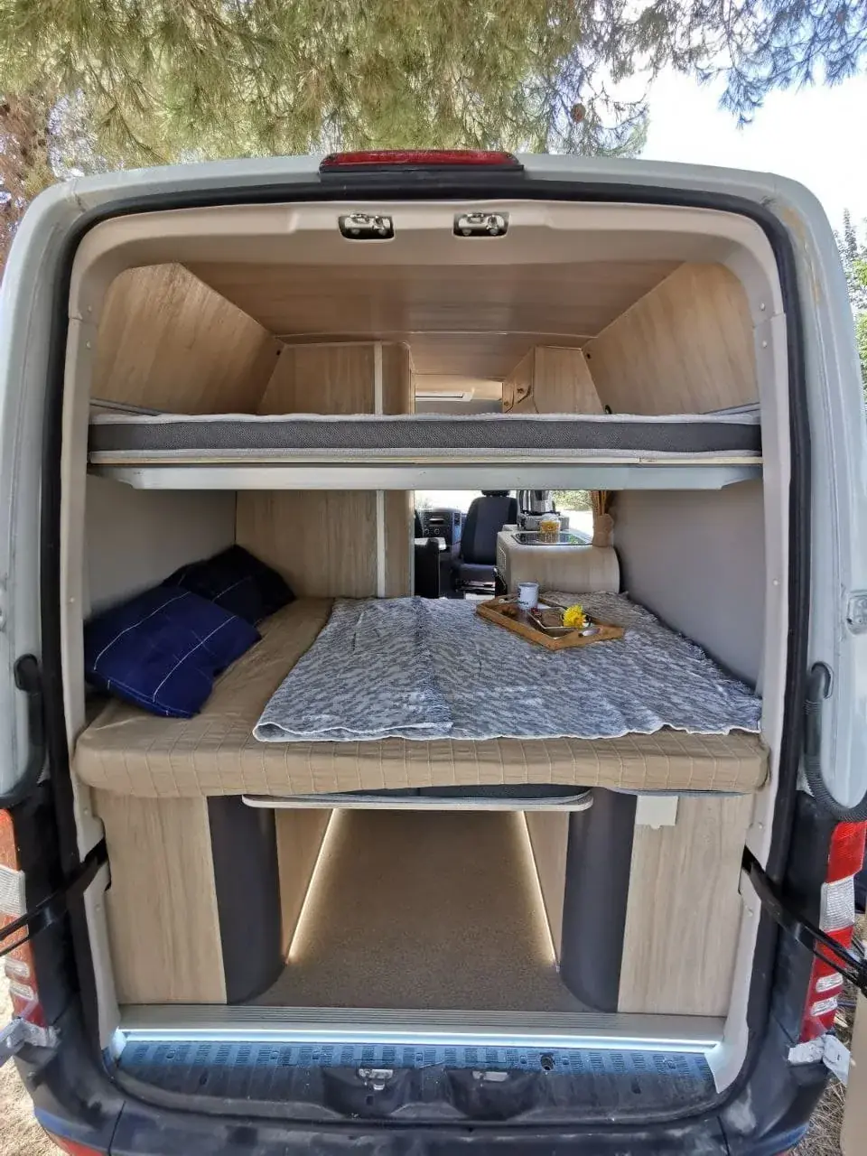 Mercedes Sprinter 314 CDI Camper