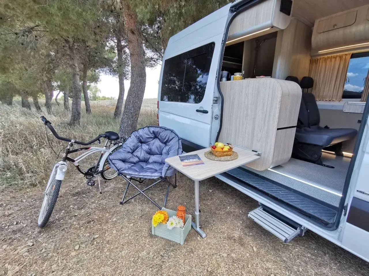 Mercedes Sprinter 314 CDI Camper