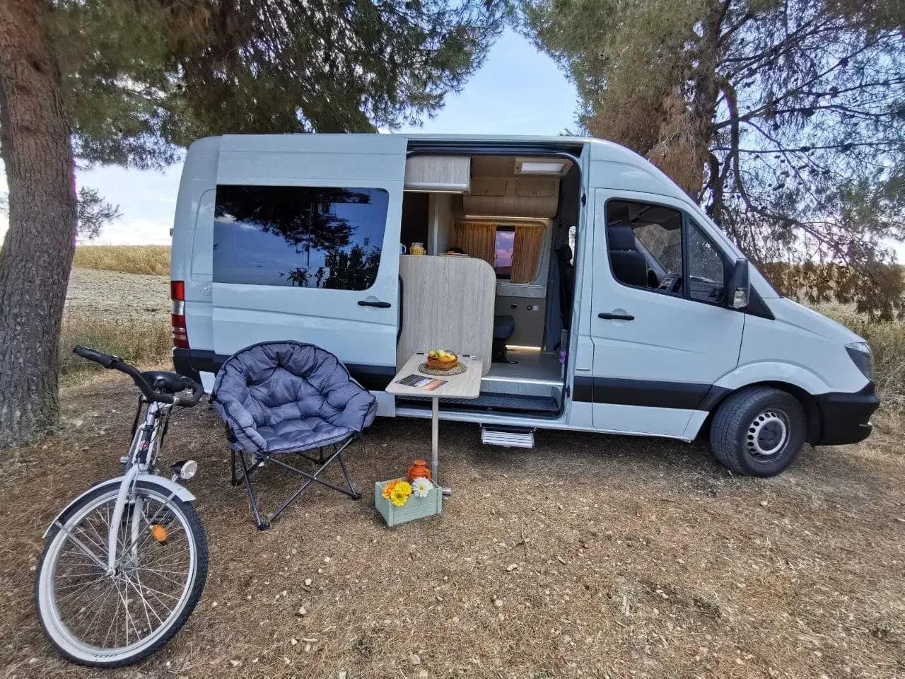Mercedes Sprinter 314 CDI Camper