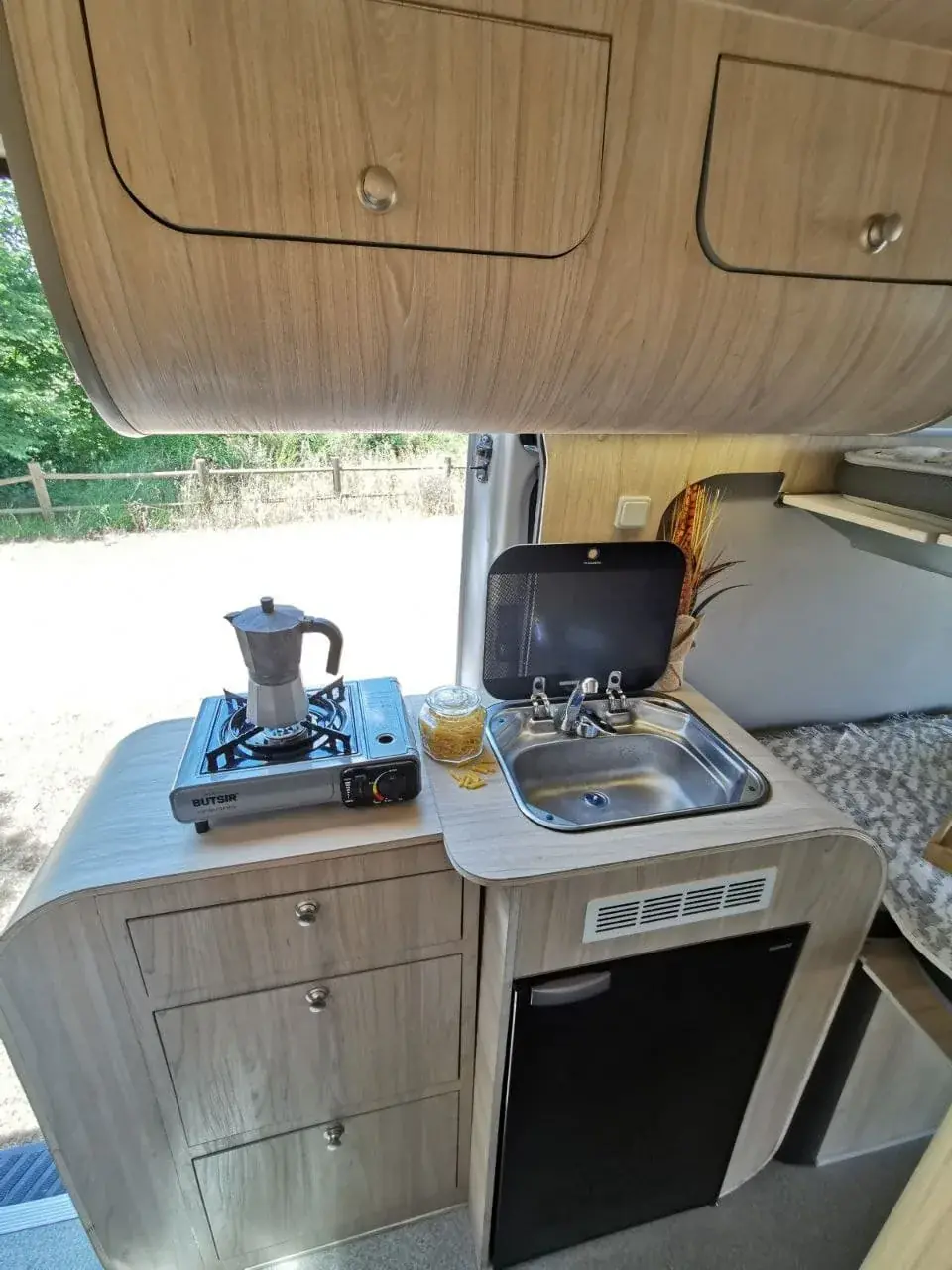 Mercedes Sprinter 314 CDI Camper